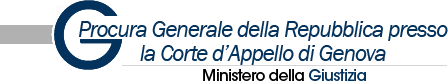 Procura Generale della Repubblica presso la Corte d'Appello di Genova